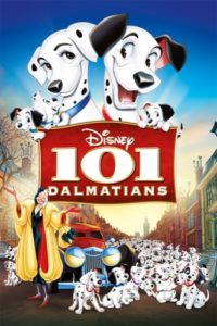 101 Dalmatians 1961 movie poster