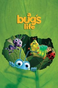 A Bug's Life 1998 movie poster