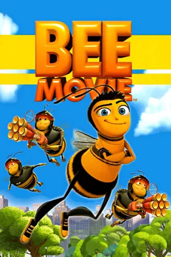 Bee Movie 2007 movie poster