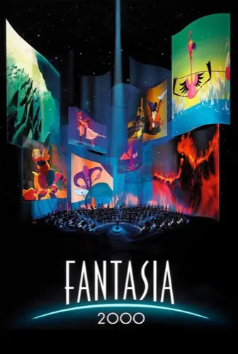 Fantasia 2000 1999 movie poster