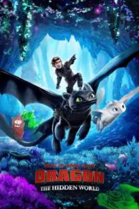 How To Train Your Dragon The Hidden World 2019 movie poster