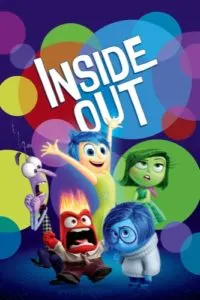 Inside Out 2015 movie poster