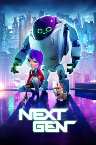 Next Gen 2018 movie poster
