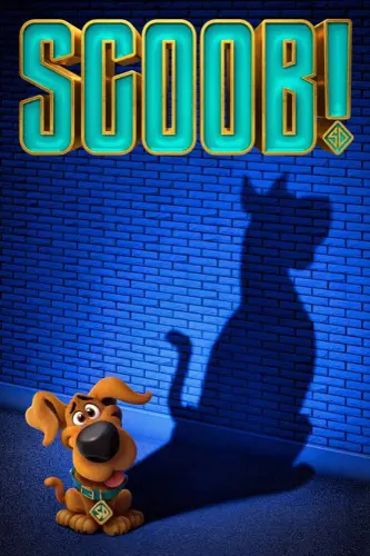 Scoob! 2020 movie poster