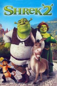 Shrek 2 2004 movie poster