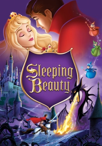 Sleeping Beauty 1959 movie poster
