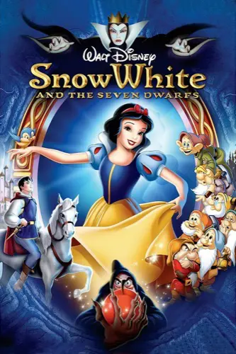 Snow White 1937 movie poster