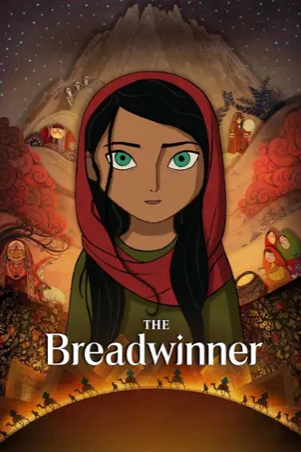 The Breadwinner 2017 movie poster