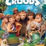 The Croods 2013 movie poster