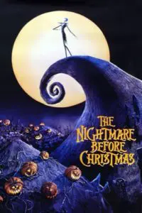 The Nightmare Before Christmas 1993 movie poster
