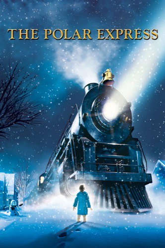The Polar Express 2004 movie poster