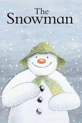 The Snowman 1982 movie poster