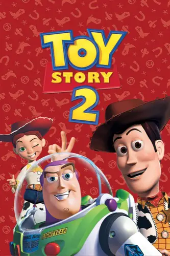 Toy Story 2 1999 movie poster