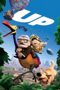 Up 2009 movie poster