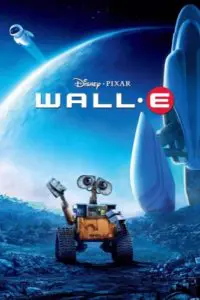 Wall-E 2008 movie poster