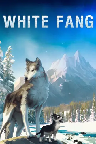 White Fang 2018 movie poster