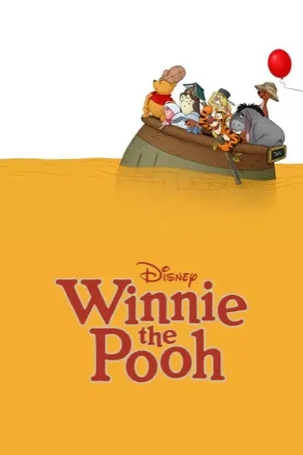 Winnie the Pooh 2011 movie poster