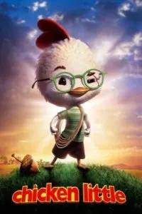 Chicken Little 2005 movie poster