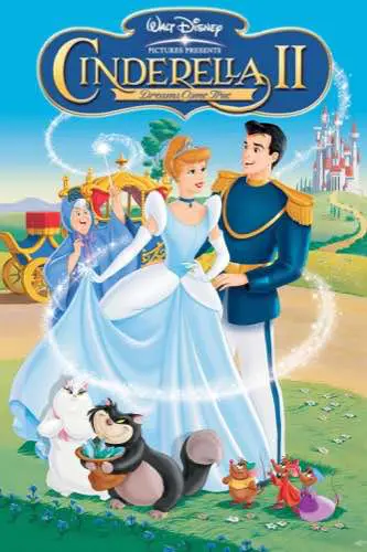 Cinderella 2 Dreams Come True 2002 movie poster