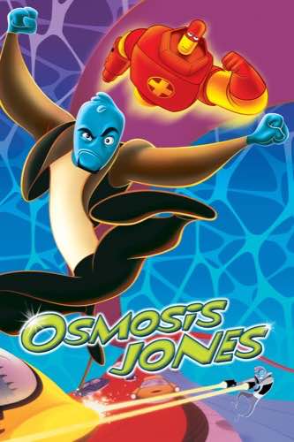 Osmosis Jones 2001 movie poster