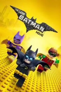 The LEGO Batman Movie 2017 movie poster