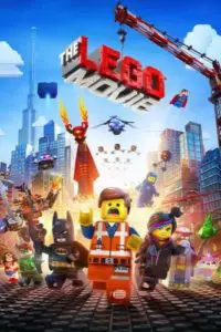 The LEGO movie 2014 movie poster