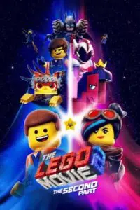 The Lego Movie 2 The Second Part 2019 movie poster