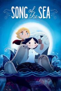 Song of the Sea 2014 movie poster