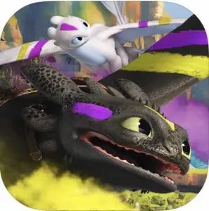 School of Dragons app icon