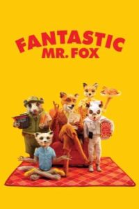 Fantastic Mr. Fox 2009 movie poster