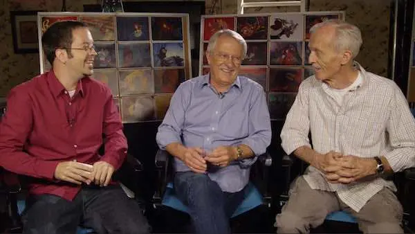 Interview with Don Bluth and Gary Goldman
