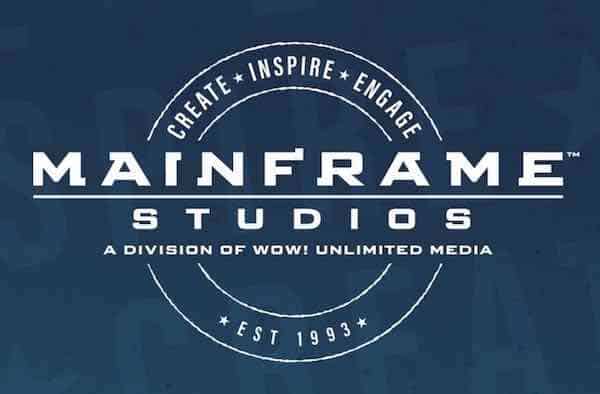 Mainframe Studios Logo