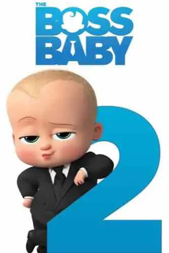 The Boss Baby 2 2021 movie poster