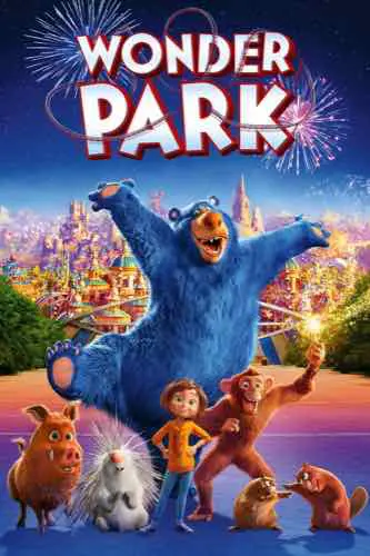 Wonder Park 2019 movie poster