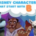 Disney Character Names Starting With C | Featured Animation