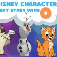 Disney Characters That Start With P - Featured Animation