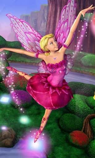 Elina Barbie Fairytopia Movie