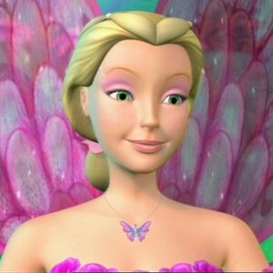 Elina Barbie Fairytopia