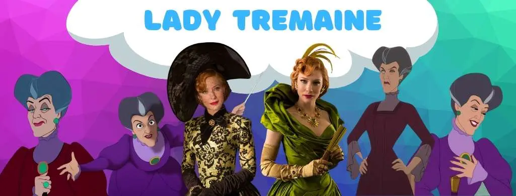 Lady Tremaine Disney