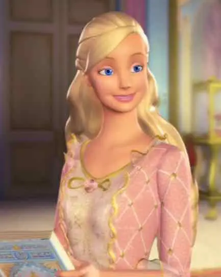 Princess Anneliese Barbie Movies