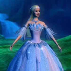Princess Odette Barbie of Swan Lake