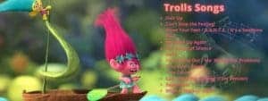 12 Trolls Songs and Lyrics | Featured Animation