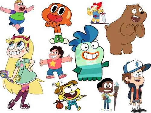 calarts style examples