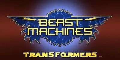 Beast Machines Transformers series logo