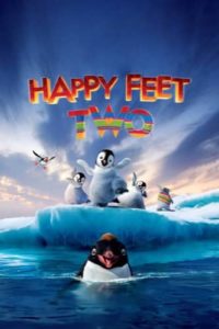 Happy Feet Two movie poster 2011