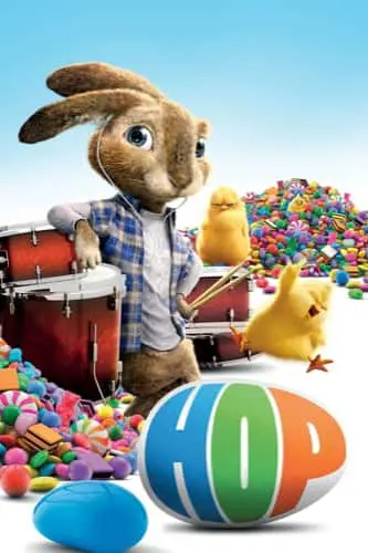 Hop 2011 Movie Poster