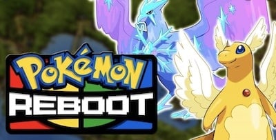 Pokemon reboot preview