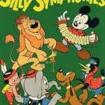 Silly Symphonies characters