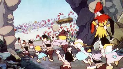 Silly Symphony The Pied Piper