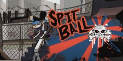 Wild Grinders Spit Ball